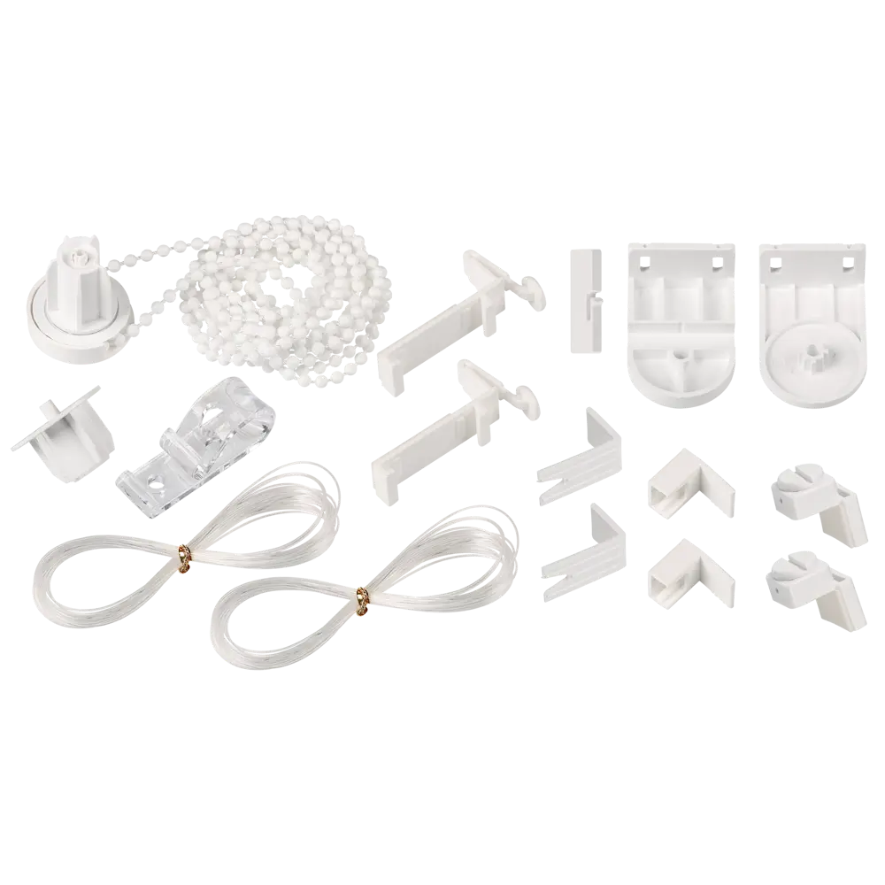 INSPIRE Screen - Рулонная штора серого цвета 50×190 см 84178265 STLM-0046953 - Вид №5