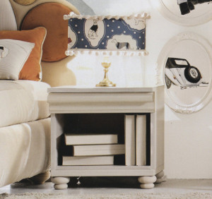 Тумбочка  ALTAMODA NIKY02