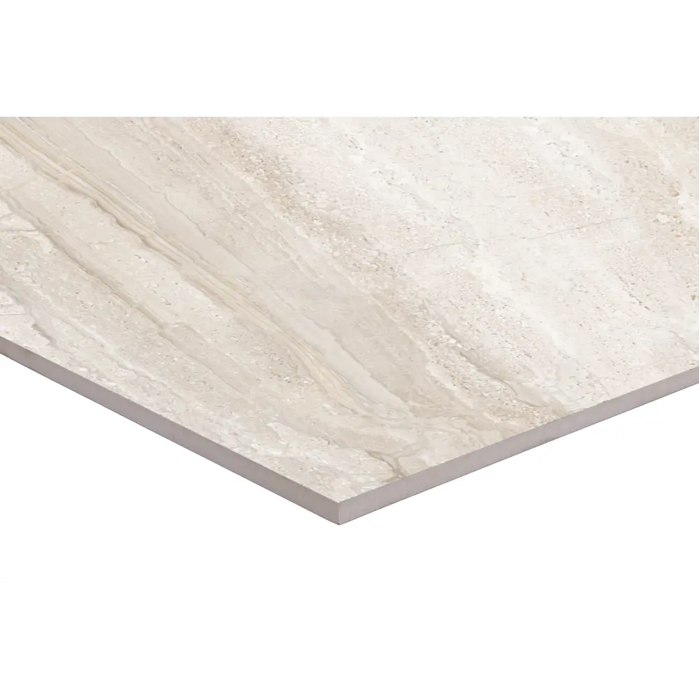 Керамогранит Arcadia Ceramica Desert Crema 60x60x0.9 см 1.44 м² лаппатированный цвет кремовый STLM-2062162 - Вид №3