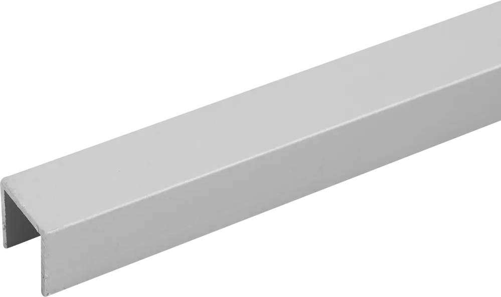 Santreyd Алюминиевая торцевая планка для защиты стеновых панелей 14394451