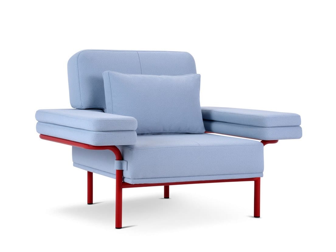 Кресло с подлокотниками Adrenalina ARCH-00045603 - Вид №7