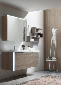 Комплект мебели 40 Arcom E.gò nodo step