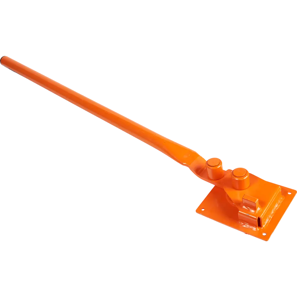 85234301 Арматурогиб ручной роликовый Сибртех до 12 мм STLM-0060214 