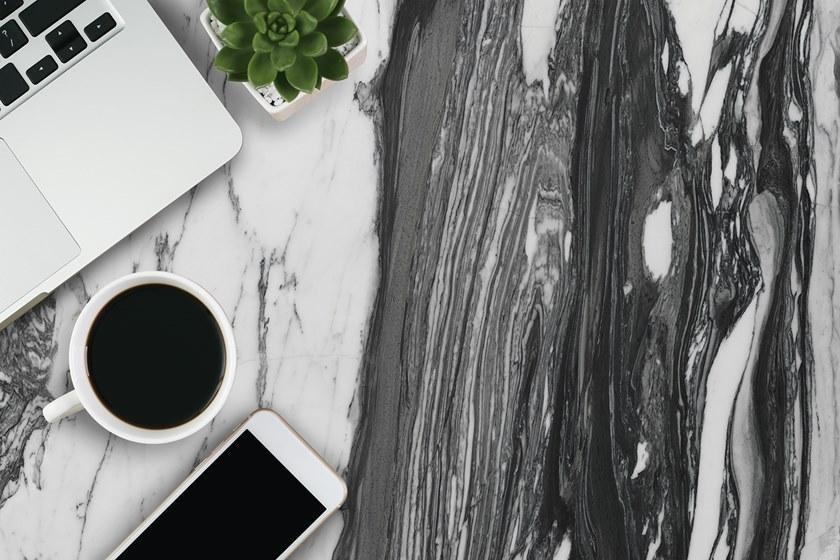 Arklam Рабочая поверхность для кухни / керамическое покрытие под мрамор 12 & 6 mm sun-id-1374898 - Вид №1