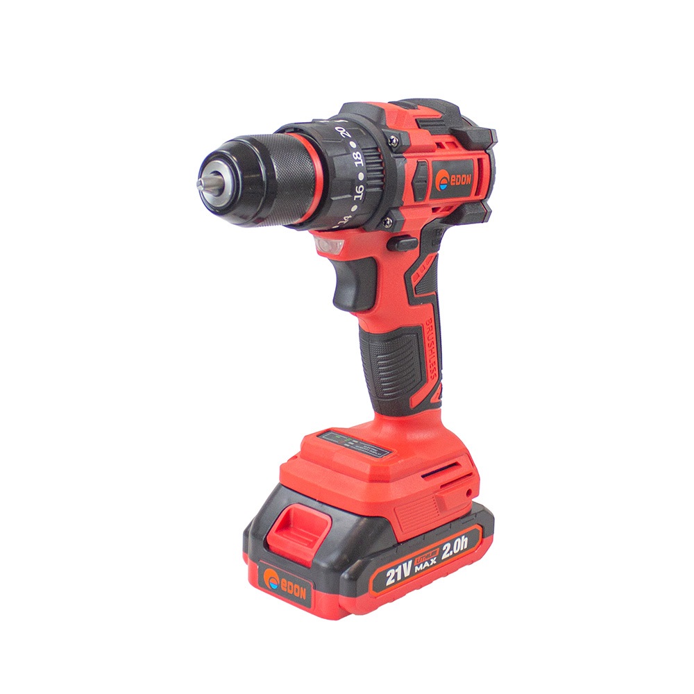 Дрель-шуруповерт EDON UAD-21PBL 9296374 STDN-0102554