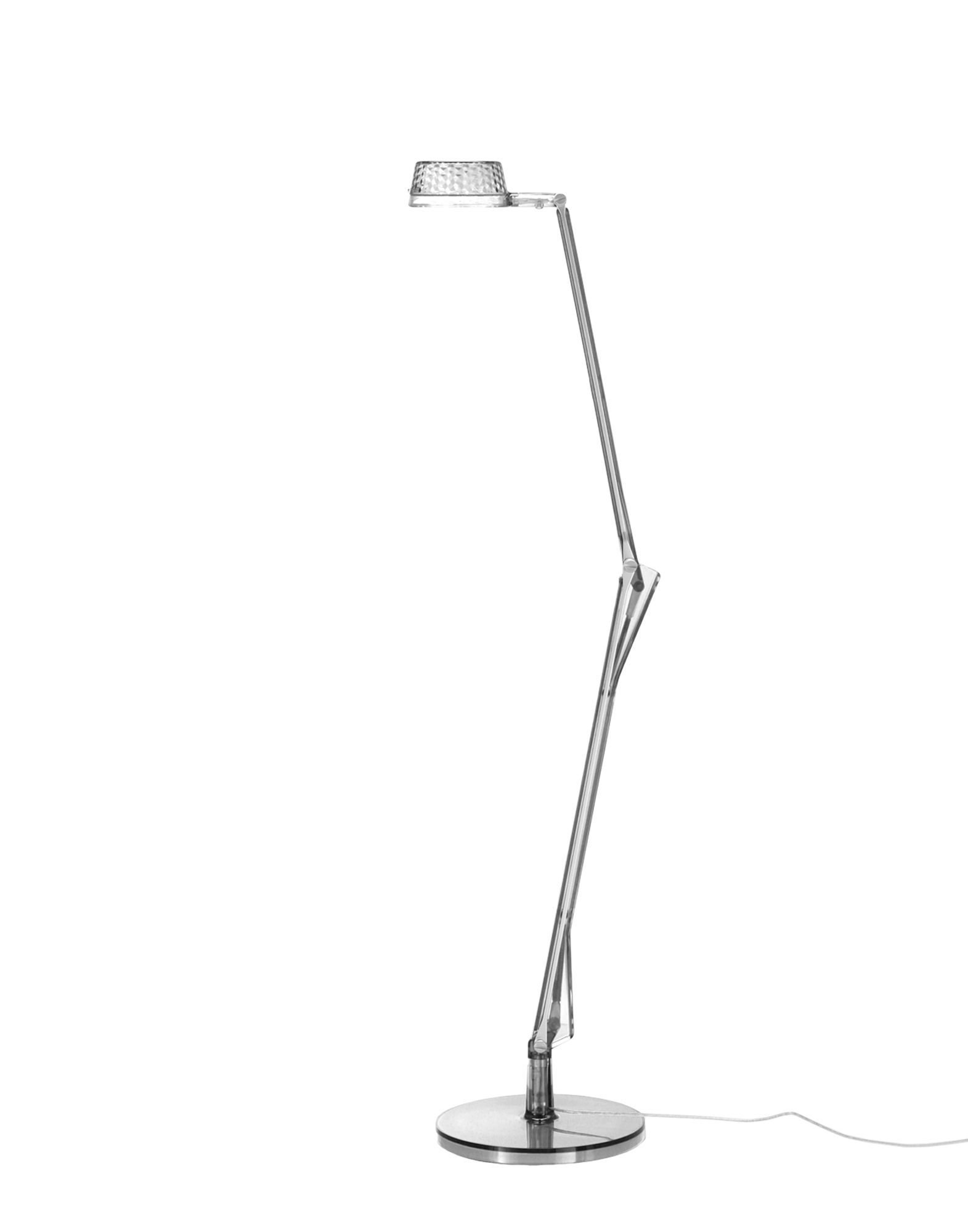 Светодиодная настольная лампа из поликарбоната с диммером Kartell ALEDIN DEC ARCH-00122734 - Вид №11