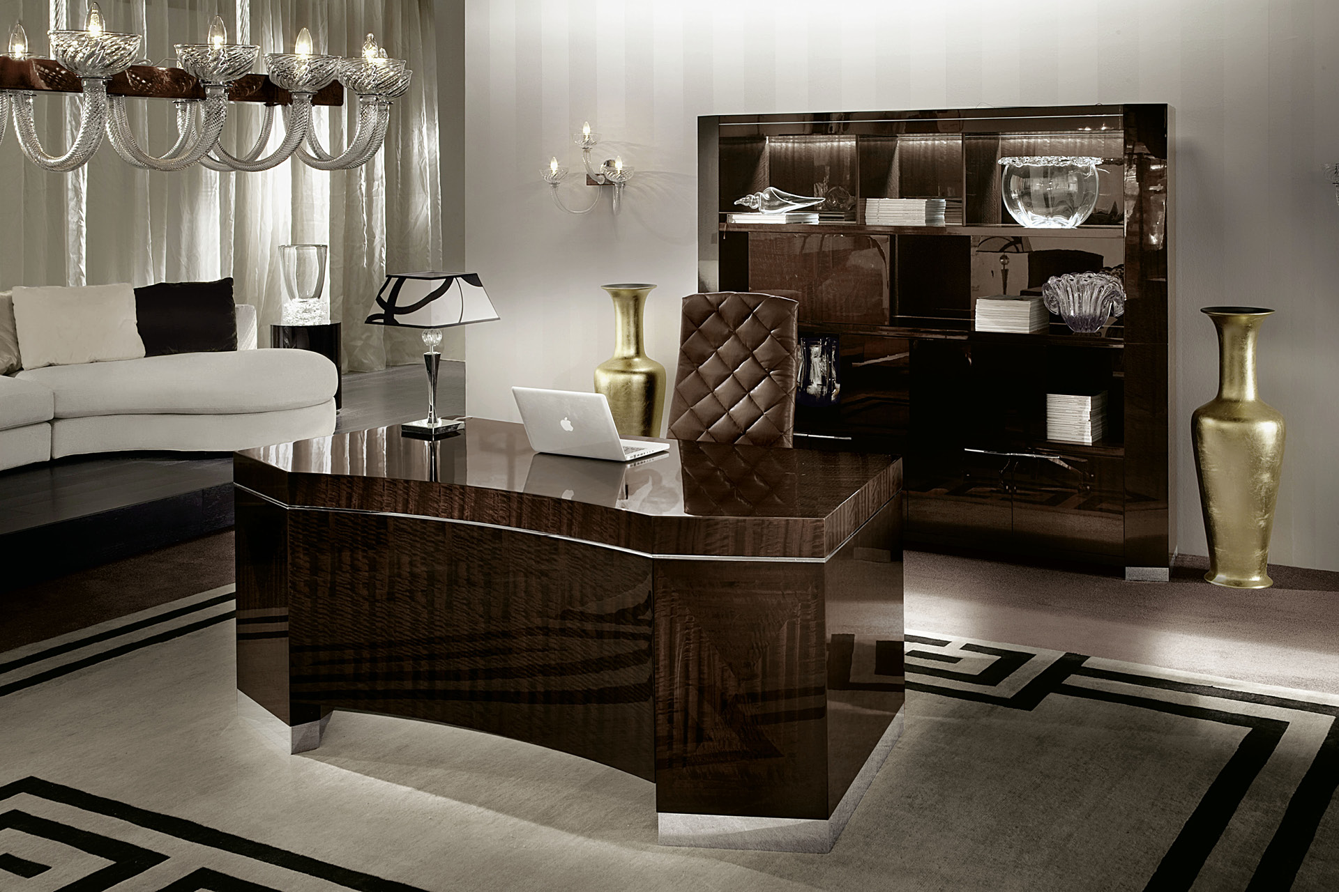 5060 Vogue письменный стол - giorgio collection  - Вид №3