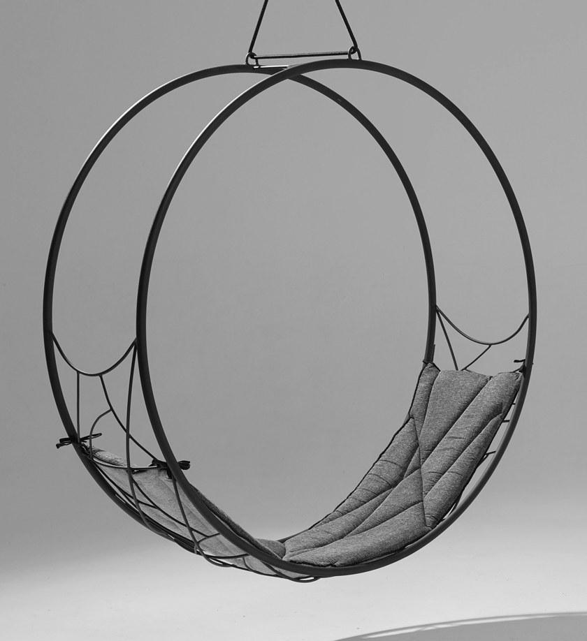 Studio Stirling Подвесное сиденье с 1 сиденьем из стали с порошковым покрытием sun-id-1398032 - Вид №1