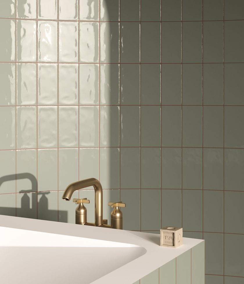 CERAMICA VOGUE Настенная плитка из глазурованного керамогранита для экстерьера и интерьера Materia sun-id-1358181 - Вид №3