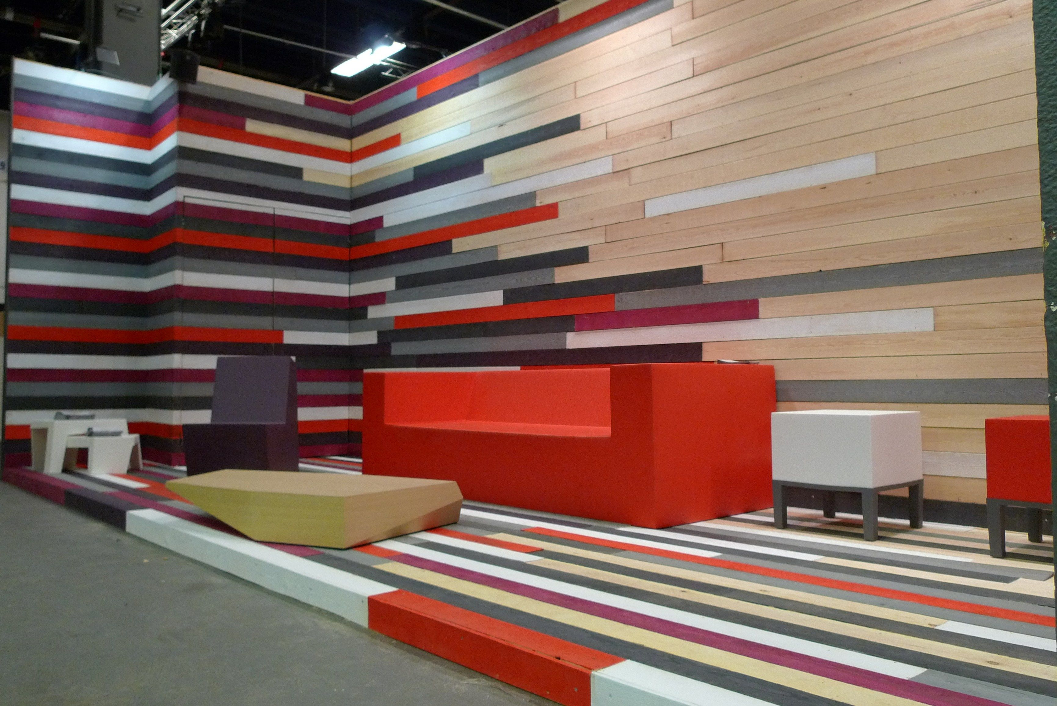 2-местный диван из пены QM Quinze & Milan ARCH-00044776 - Вид №2