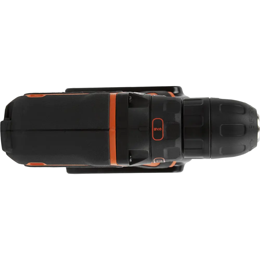 Дрель-шуруповёрт Black&Decker BDCDC18KB-QW, 18В Li-Ion 2x1.5Ач 19335491 STLM-2003175 BLACK + DECKER  - Вид №2