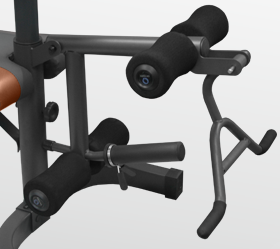 Oxygen fort smith универсальные скамьи Oxygen Fitness sun-id-2069008 - Вид №5