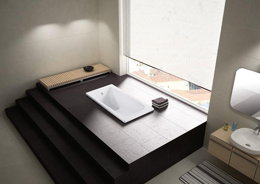 NOVELLINI Прямоугольная встроенная ванна Baby sun-id-1493688 - Вид №2