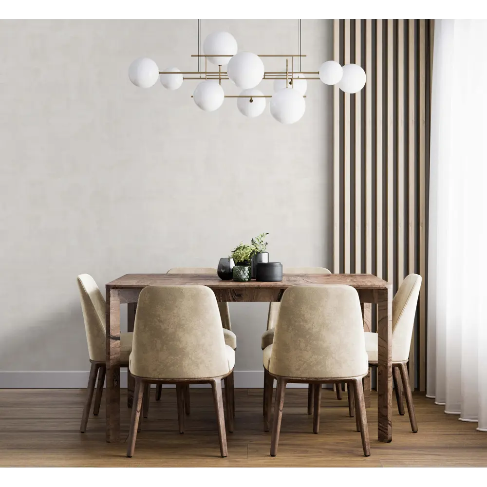 Обои флизелиновые Ovk Design Урбан светло-бежевые 1.06 м 11468-01 Л 89450935 STLM-2131175 - Вид №3