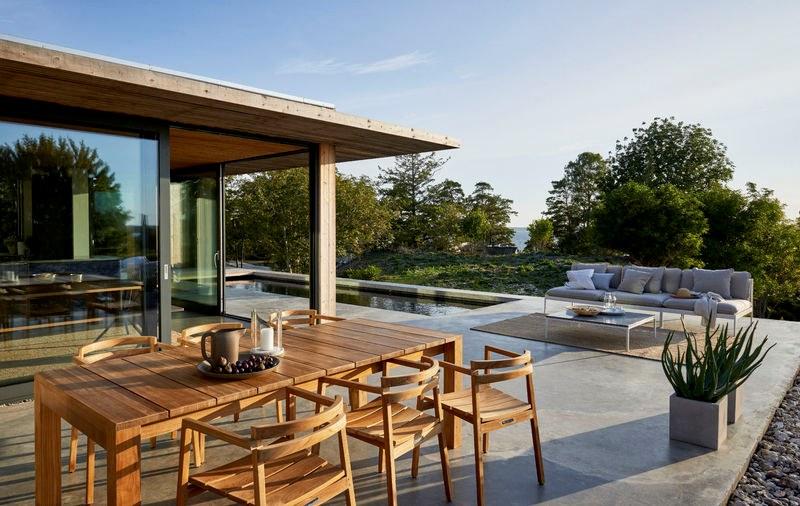 Skargaarden Модульный садовый диван Bönan sun-id-1390285 - Вид №6