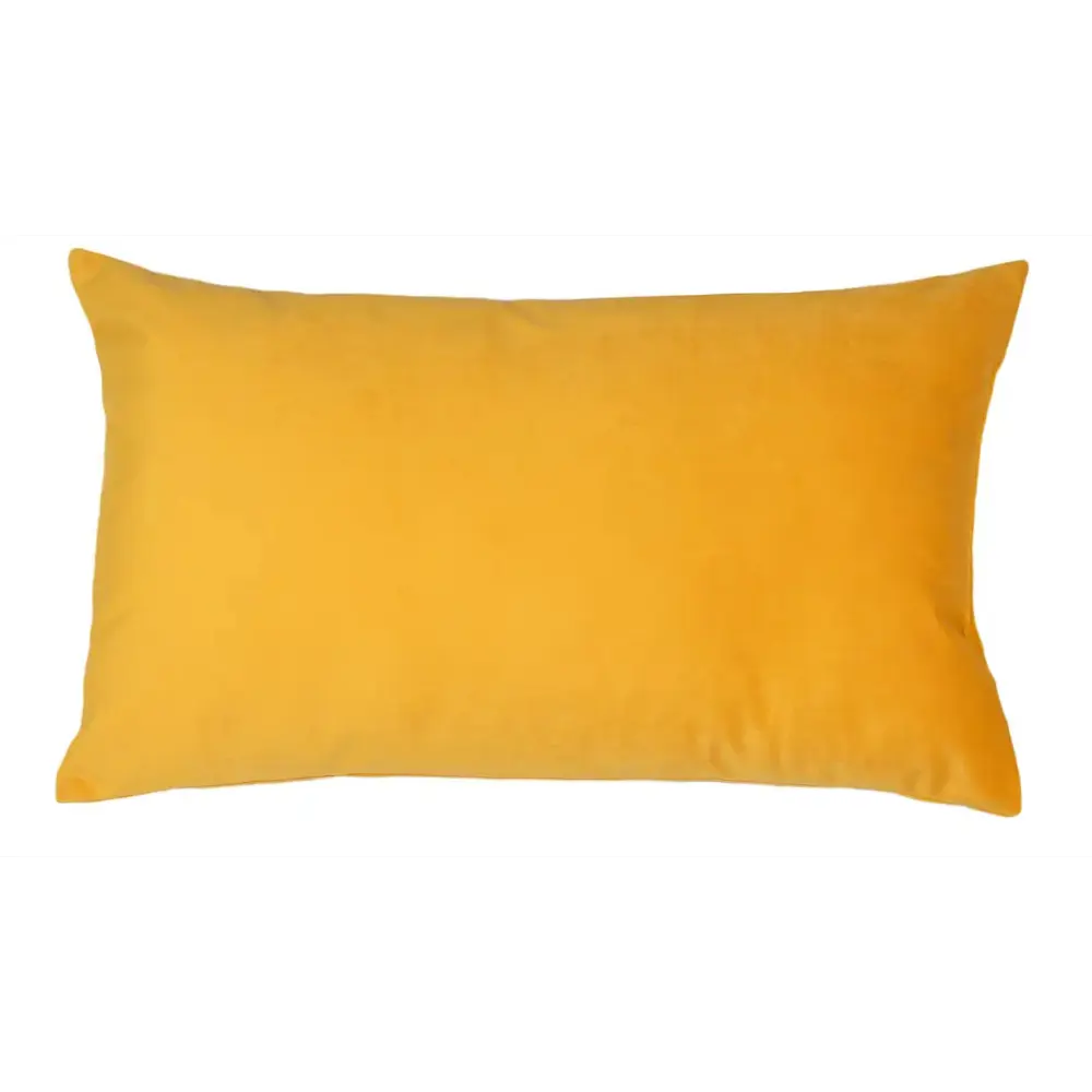 Декоративная подушка Seasons Solemio 1 30x50 см цвет желтый 89426659 STLM-2185536 