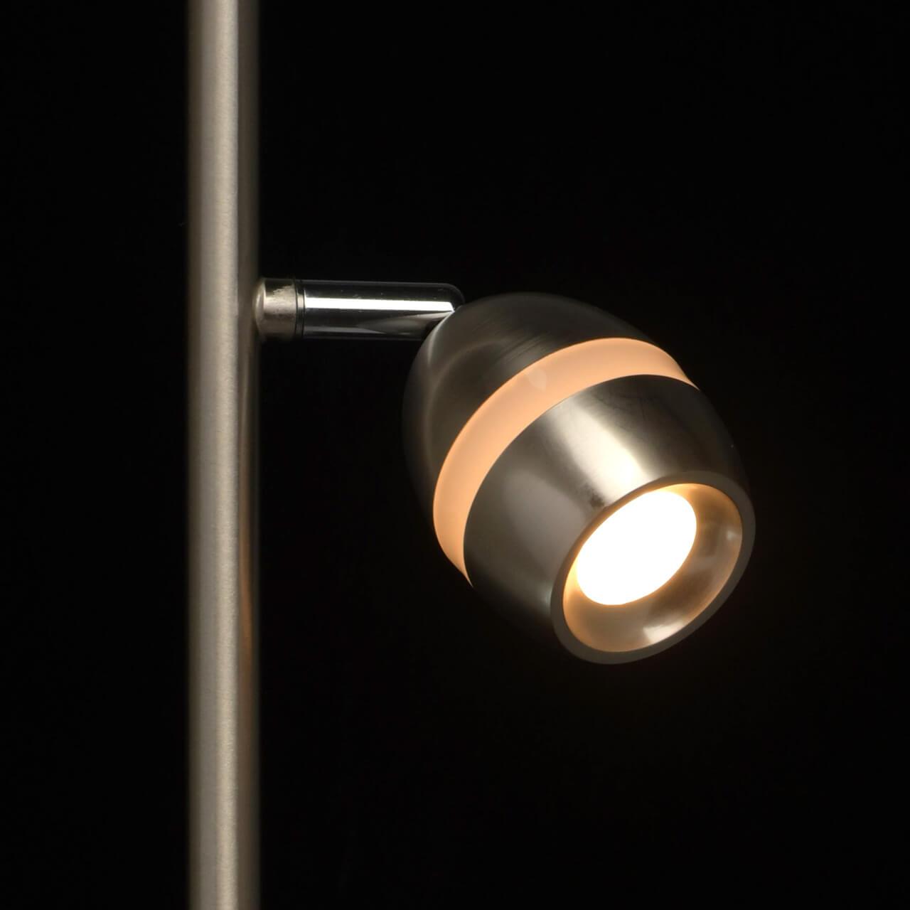 Торшер De Markt Этингер 704040503 DE MARKT  195891 Белый;хром  - Вид №3