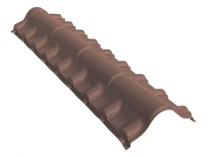 Конек для черепичной плиты