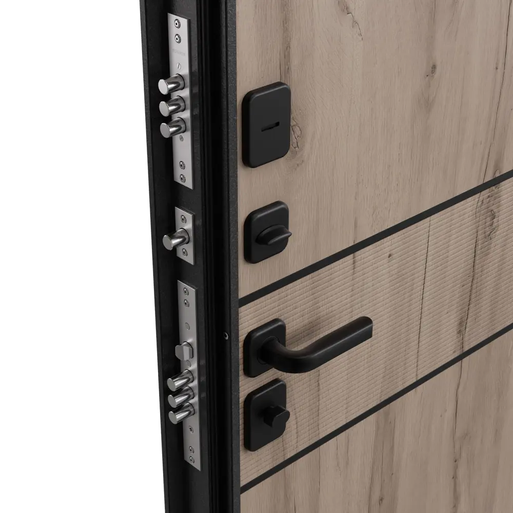 МАСТИНО Брутал Форест - входная металлическая дверь для квартиры 89384701 STLM-1568087 - Вид №1