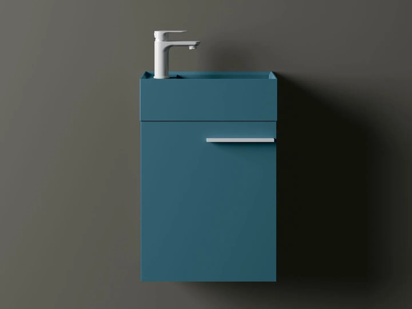 Умывальник с ручкой и встроенным умывальником INDA® ARCH-00041103 - Вид №9