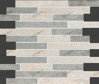 Граните Стоун Базальт кремовый-серый 358x300 Керамика Будущего sun-id-323702
