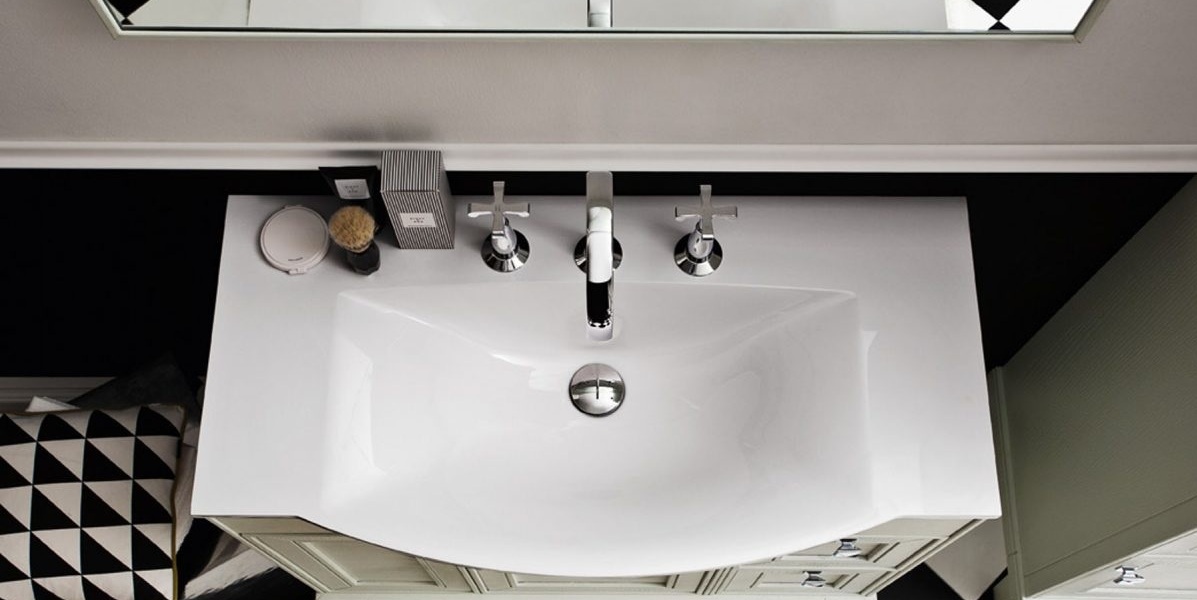 Мебель в ванную Augusto композиция #09 Arbi AUGUSTO09 - Вид №1