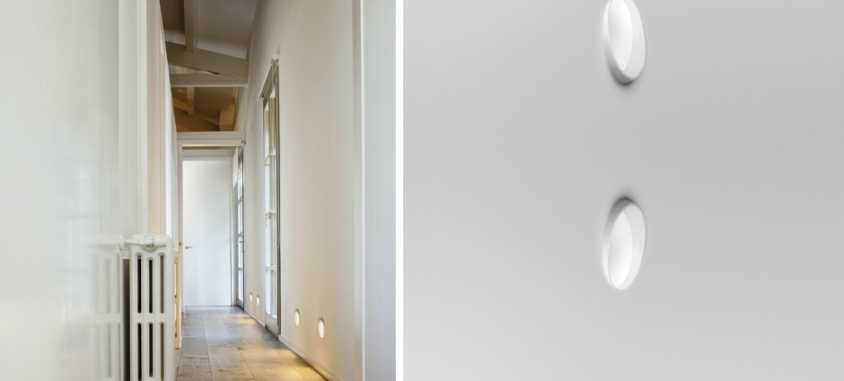 000371 Бра Eclipse Vibia  - Вид №3