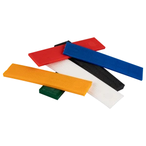 Набор B-спейсеров Гвозdeck для точного монтажа - 60 штук 89372045