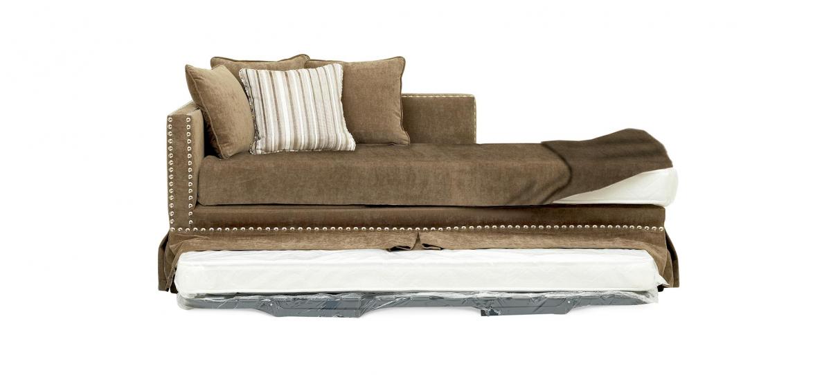 029416 Кушетка Nido Manuel Larraga Santreyd  - Вид №1