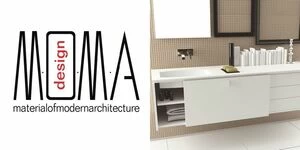 PMS07180DX Накладная раковина на столешницу  овальная MOMA Design Planar Module XS