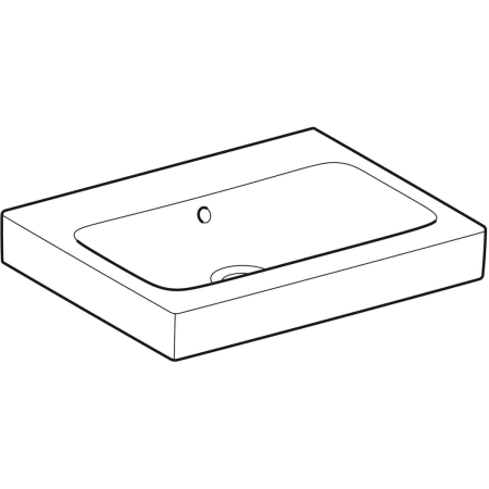 124060000 Раковина Geberit iCon Geberit  - Вид №13