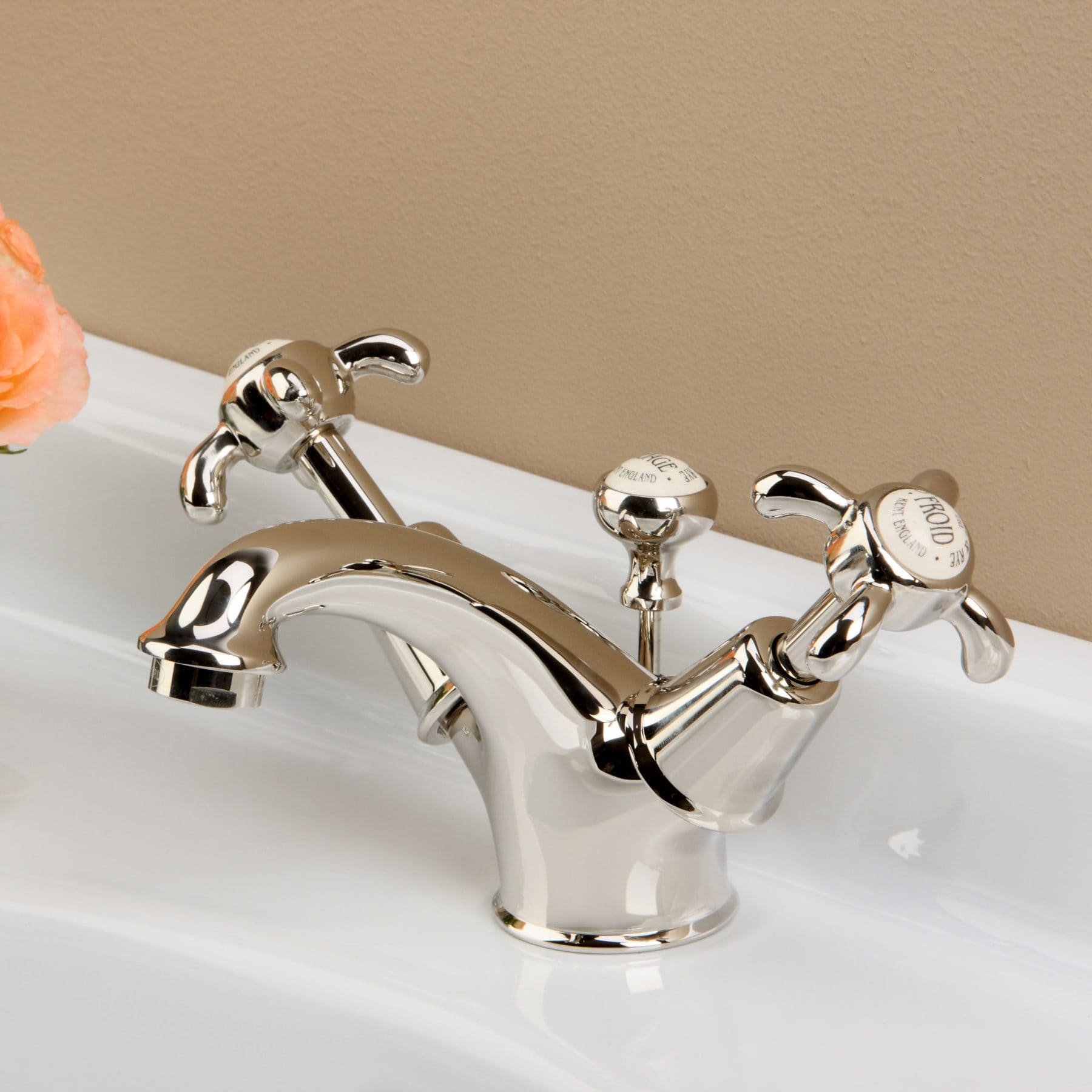 Basin Taps краны The Basin Monobloc Catchpoleandrye  - Вид №3