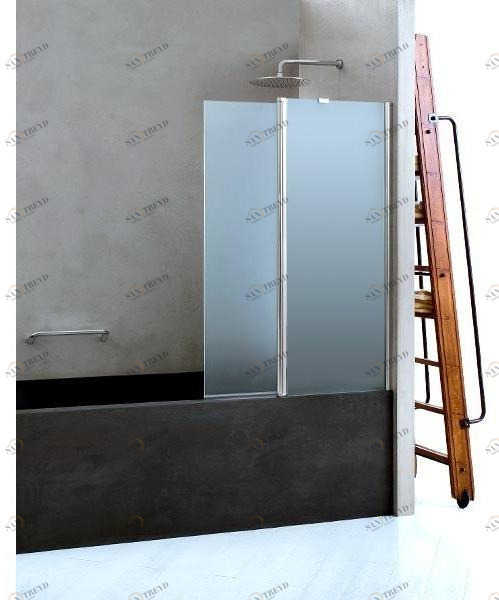 INDA® Стеклянная перегородка для ванны Claire design sun-id-1371020