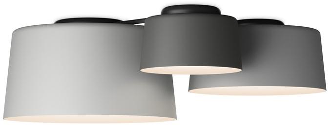 Vibia Алюминиевый светодиодный потолочный светильник Tube sun-id-1448200 - Вид №4