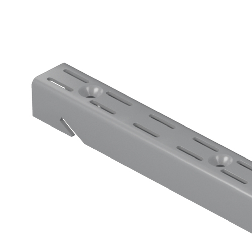 Стойка , 160x23x26 мм, серый LJPS0421 Public Steel Россия 