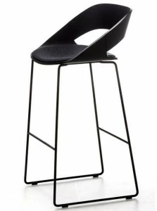 arrmet Высокий табурет с подставкой для ног Kabira