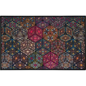 Коврик Розетта Дижитал 600931 50х80 см нейлон