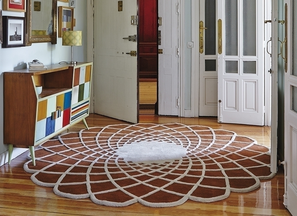 002354 Ковер GAN Caleido