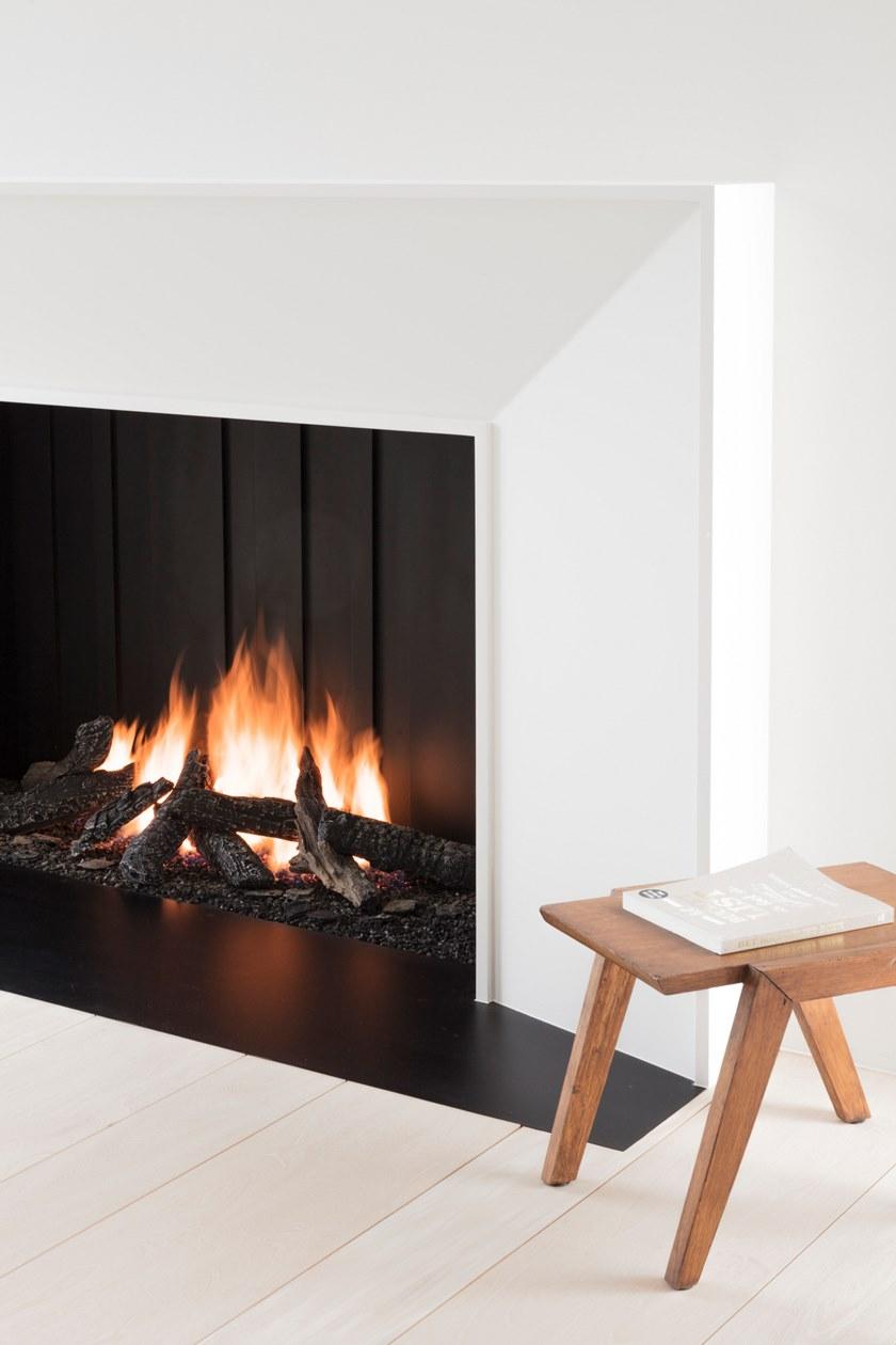 Metalfire Открытый газовый камин Urban sun-id-1455894 - Вид №2