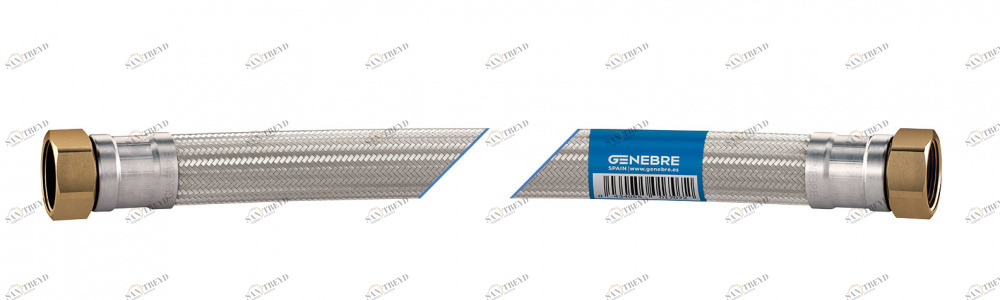 GENEBRE H1501 05 05 030 GEFLEX DN19 F 3/4 "- F 3/4" 