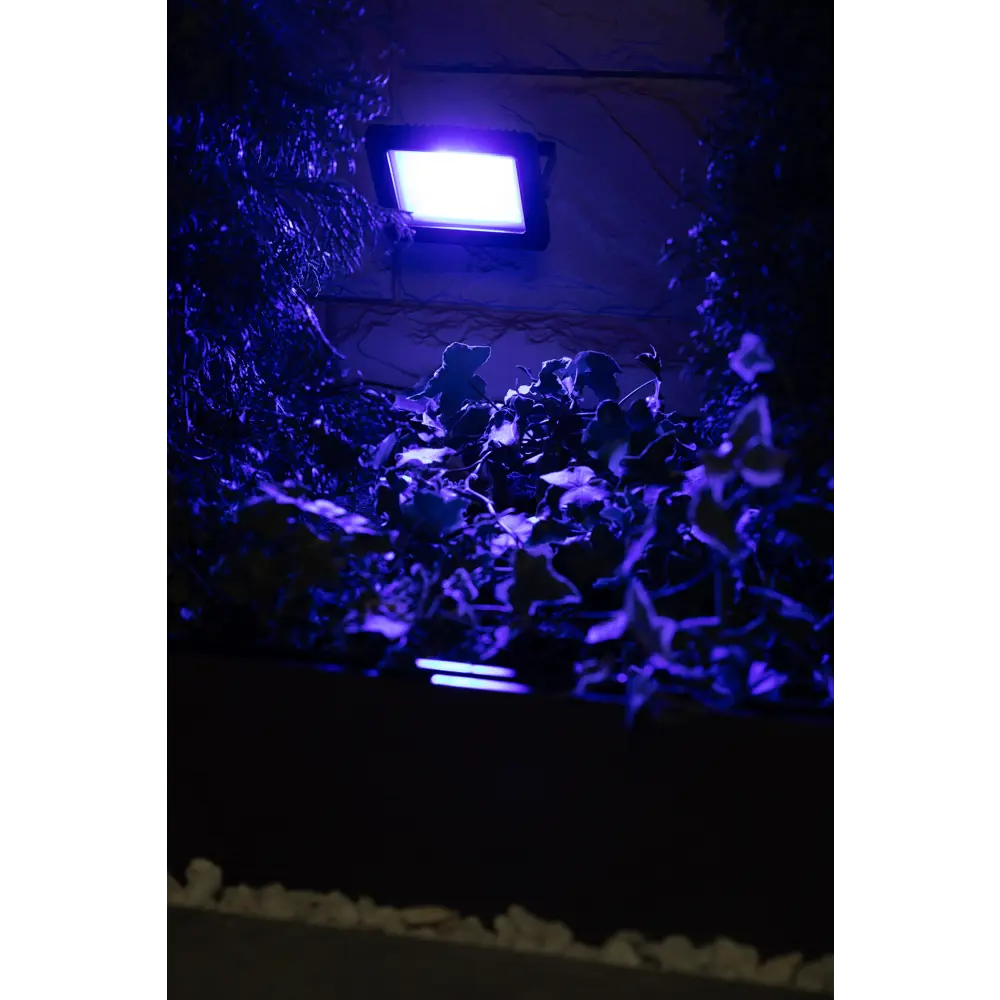RITTER LED RGB Прожектор уличный 30Вт с пультом управления 83972968 STLM-0045628 - Вид №17