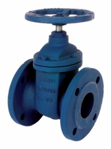 CIMBERIO CIM 3250/1 125 Чугунная задвижка CIM 3250/1 PN 16