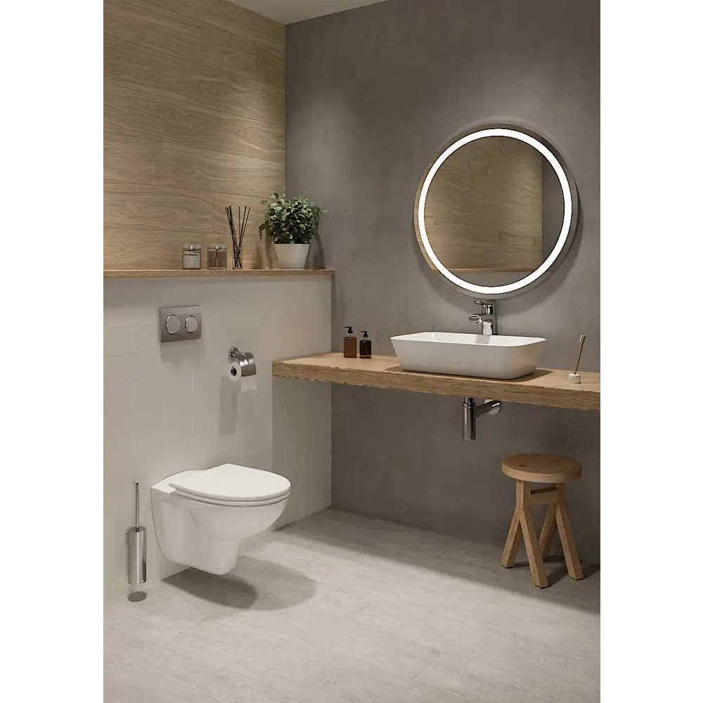 Сет инсталляция с унитазом VitrA SpinFlush 82634389 STLM-2113147 Spin Flush - Вид №13