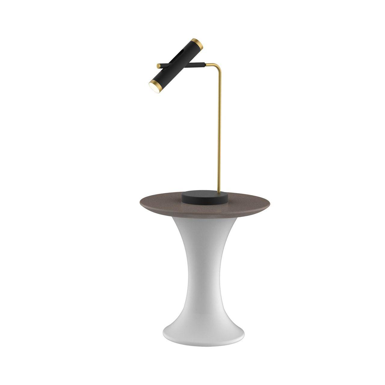 Настольная лампа Favourite Duplex 2324-2T FAVOURITE КЛАССИЧЕСКИЕ 221115 Черный  - Вид №2