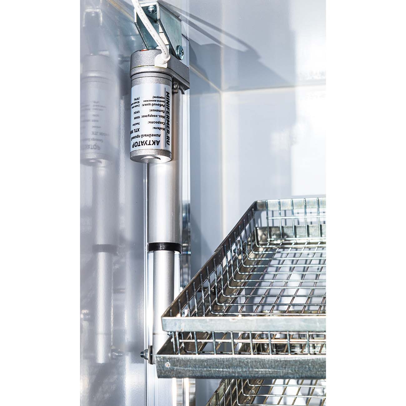 2054 Инкубатор профессиональный NBF-600 LAB.Space  - Вид №13