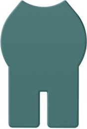 801.91.010 значок человека HEWI Türzubehör  - Вид №8