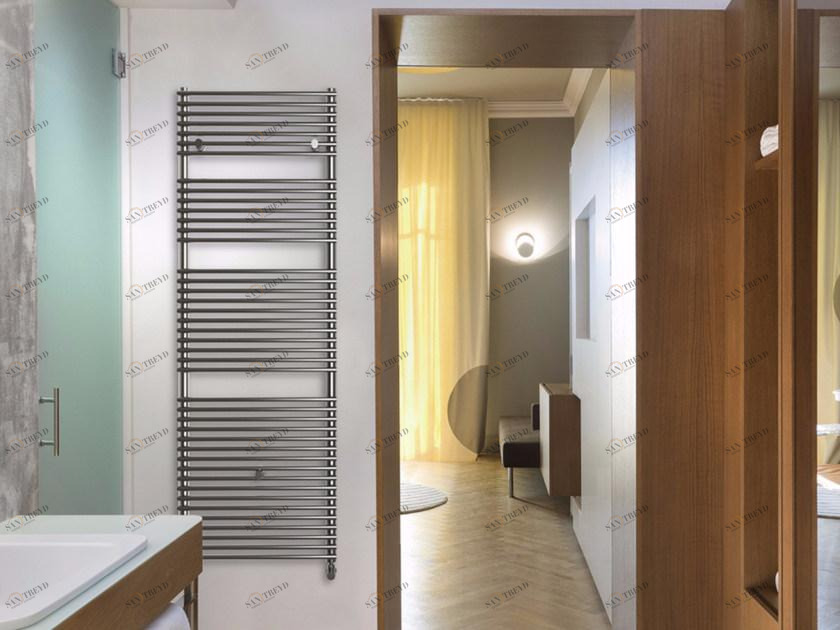 K8 Radiatori Вертикальный стальной полотенцесушитель Isla sun-id-1477428