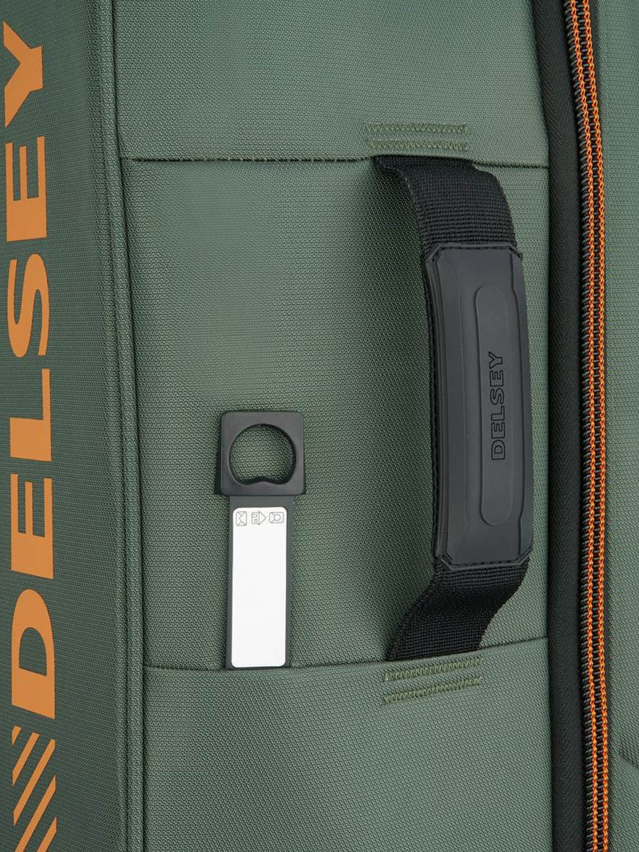 2450720 03 Рюкзак на колесах 2450720 2-in-1 travel bag S Delsey Tramontane  - Вид №7