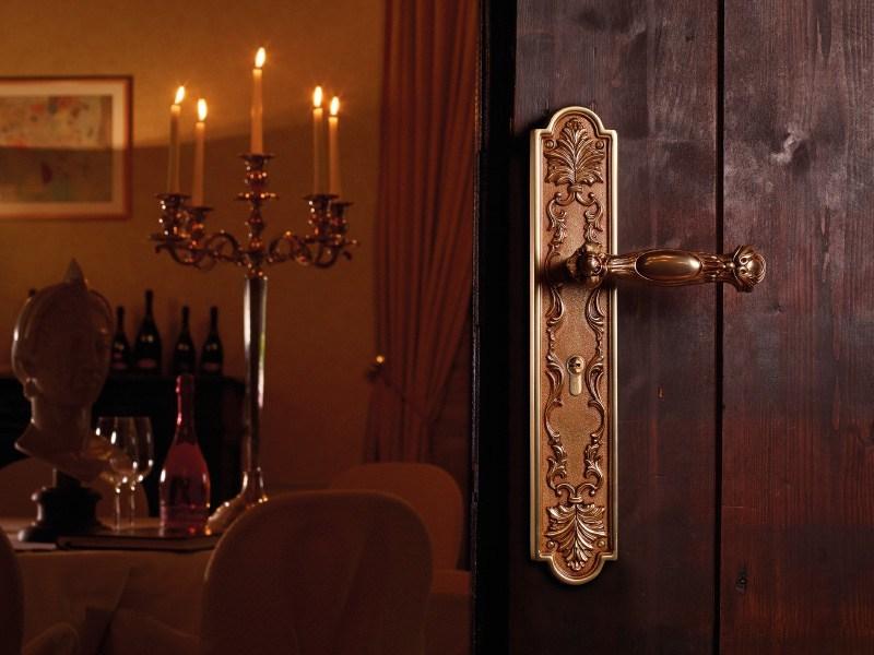 LINEA CALI' Ручка в стиле барокко Queen sun-id-1466526 - Вид №1