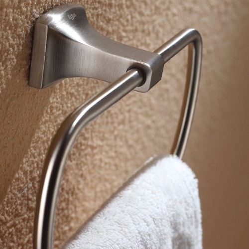 Fortis KEA13329BN - Полотенцедержатель Кольцо krausru  - Вид №2